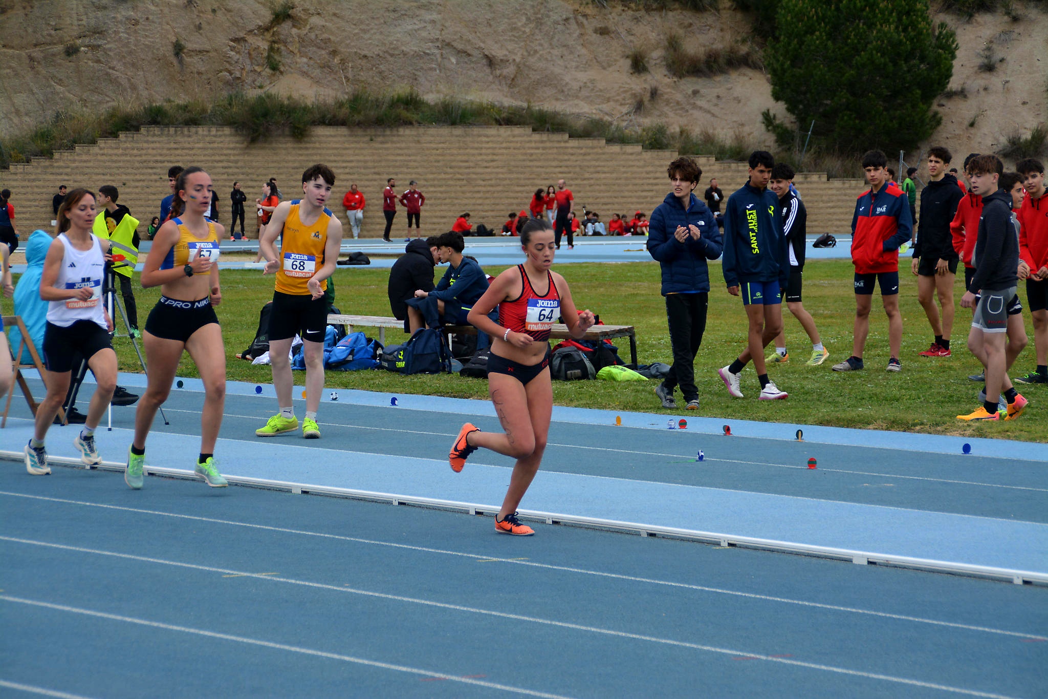 Club Atletisme Badalona - 